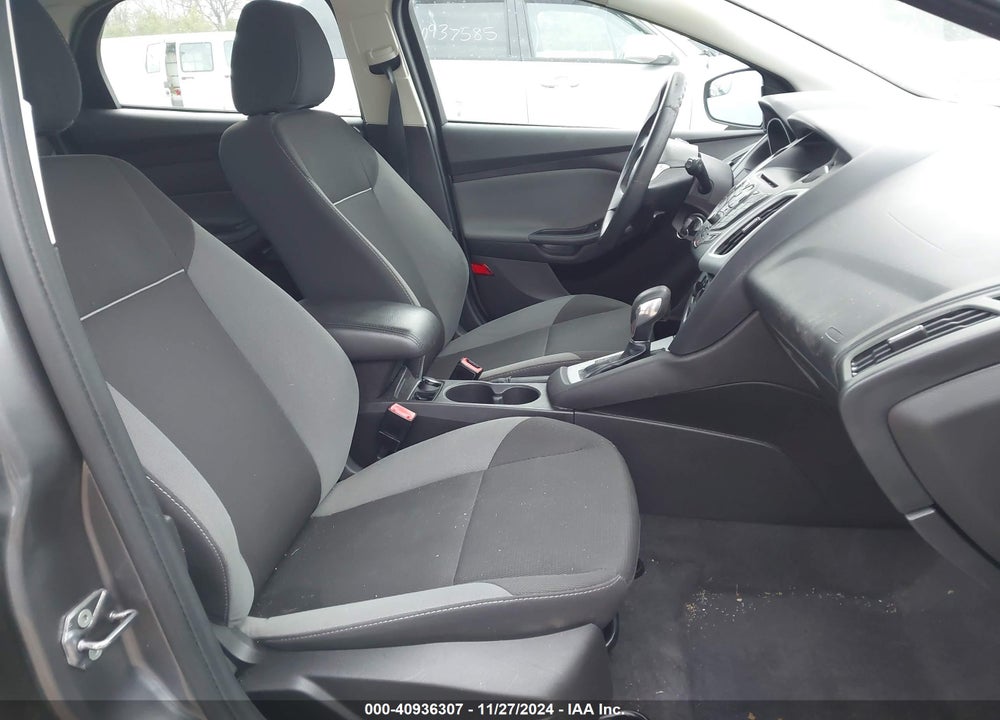 2013 FORD FOCUS SE VIN: 1FADP3K26DL149911
