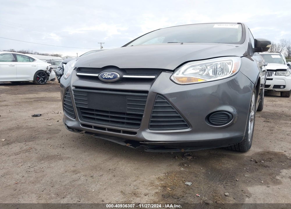 2013 FORD FOCUS SE VIN: 1FADP3K26DL149911