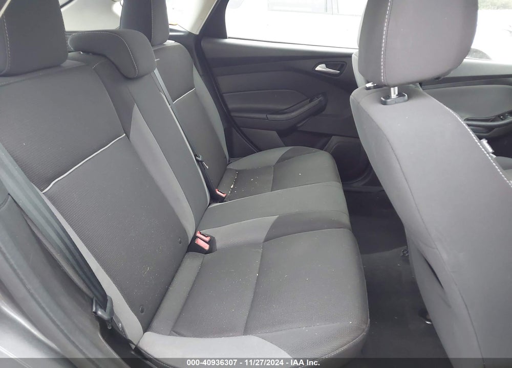 2013 FORD FOCUS SE VIN: 1FADP3K26DL149911