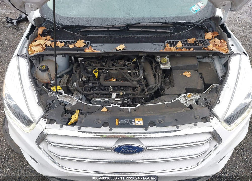 2019 FORD ESCAPE SEL VIN: 1FMCU9HD4KUB92530