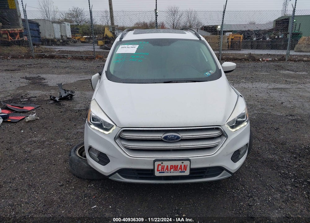 2019 FORD ESCAPE SEL VIN: 1FMCU9HD4KUB92530