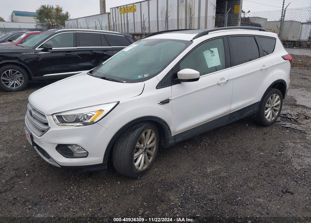 2019 FORD ESCAPE SEL VIN: 1FMCU9HD4KUB92530