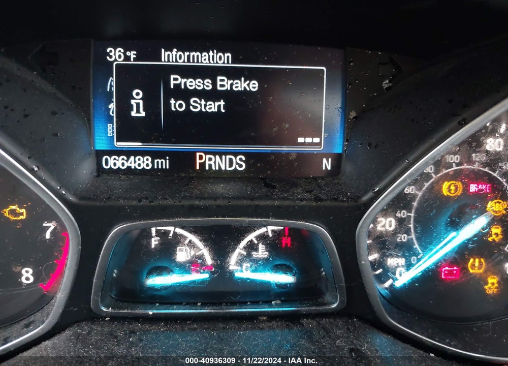 2019 FORD ESCAPE SEL VIN: 1FMCU9HD4KUB92530