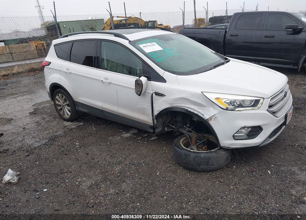 2019 FORD ESCAPE SEL VIN: 1FMCU9HD4KUB92530