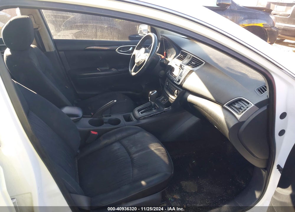 2016 NISSAN SENTRA FE+ S/S/SL/SR/SV VIN: 3N1AB7AP9GL647094