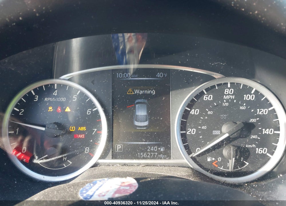 2016 NISSAN SENTRA FE+ S/S/SL/SR/SV VIN: 3N1AB7AP9GL647094