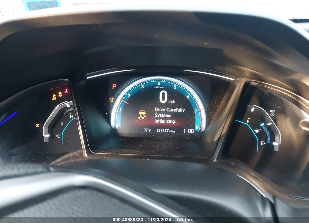 2018 HONDA CIVIC EX VIN: SHHFK7H58JU407482