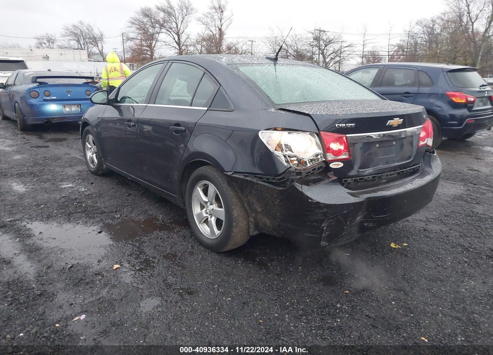 2014 CHEVROLET CRUZE 1LT AUTO VIN: 1G1PC5SB2E7474847