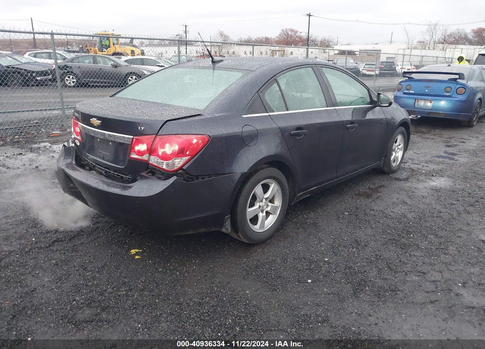 2014 CHEVROLET CRUZE 1LT AUTO VIN: 1G1PC5SB2E7474847