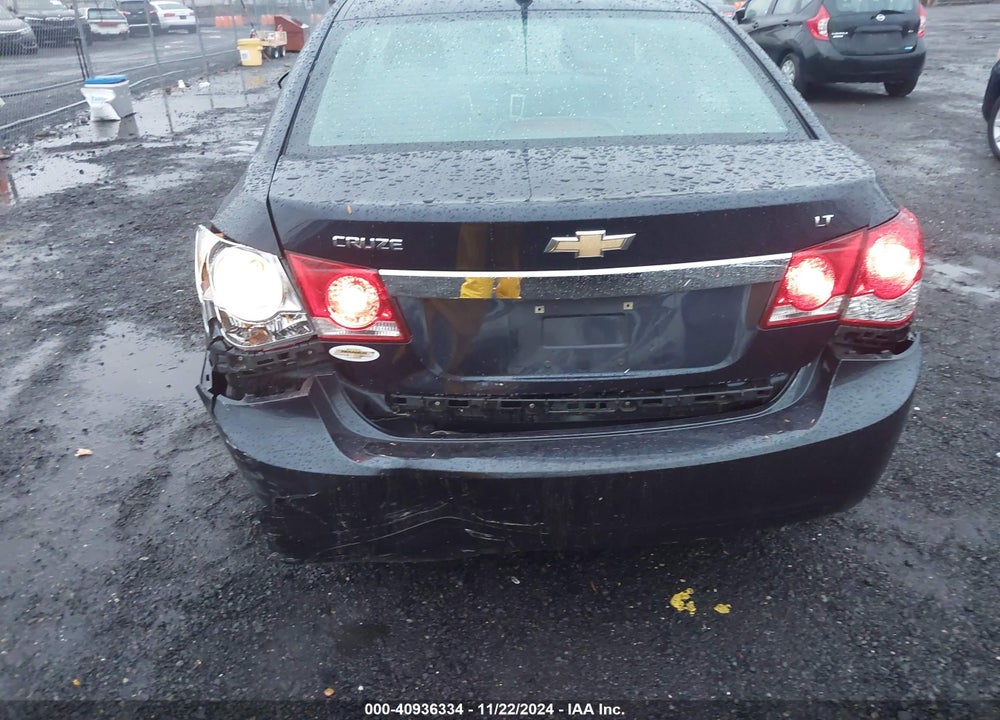 2014 CHEVROLET CRUZE 1LT AUTO VIN: 1G1PC5SB2E7474847