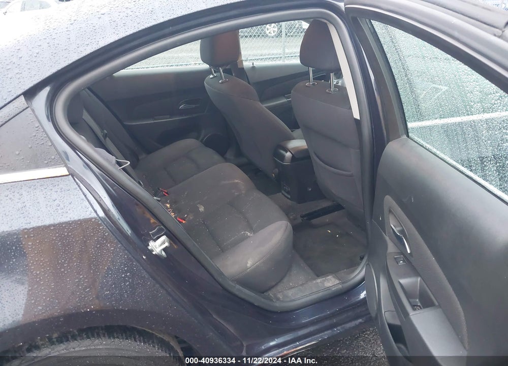 2014 CHEVROLET CRUZE 1LT AUTO VIN: 1G1PC5SB2E7474847