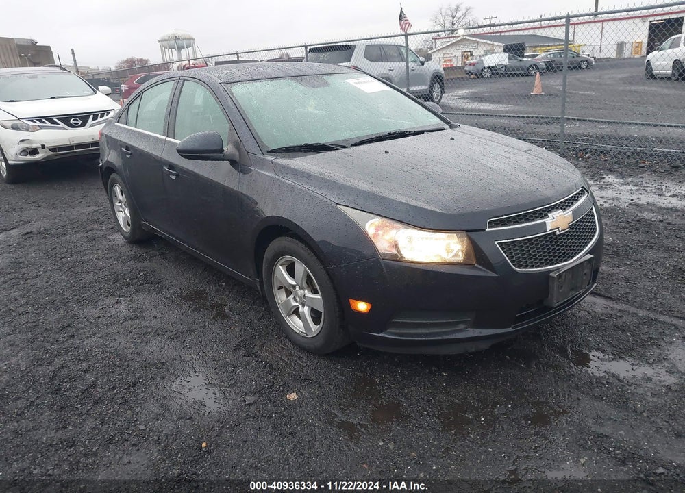 2014 CHEVROLET CRUZE 1LT AUTO VIN: 1G1PC5SB2E7474847