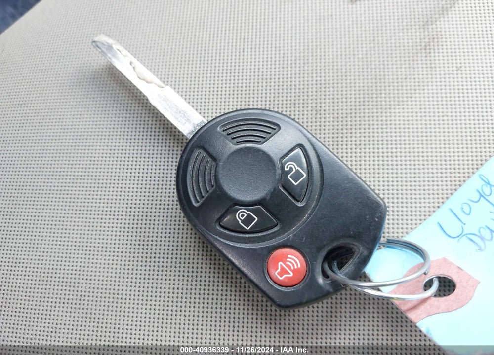 2014 FORD ESCAPE SE VIN: 1FMCU0GXXEUB81463