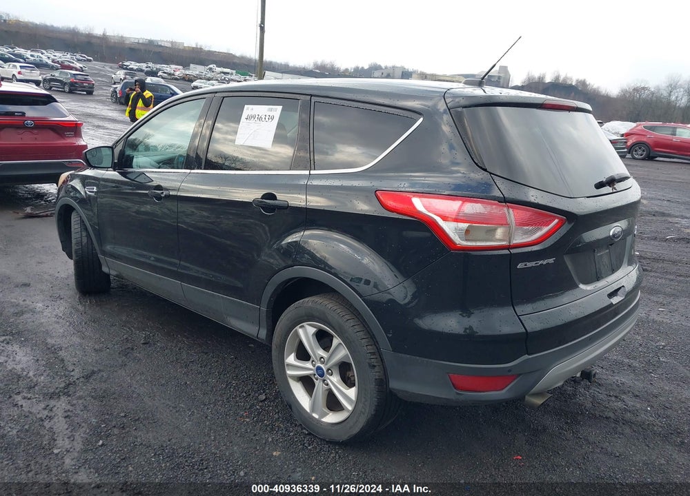 2014 FORD ESCAPE SE VIN: 1FMCU0GXXEUB81463