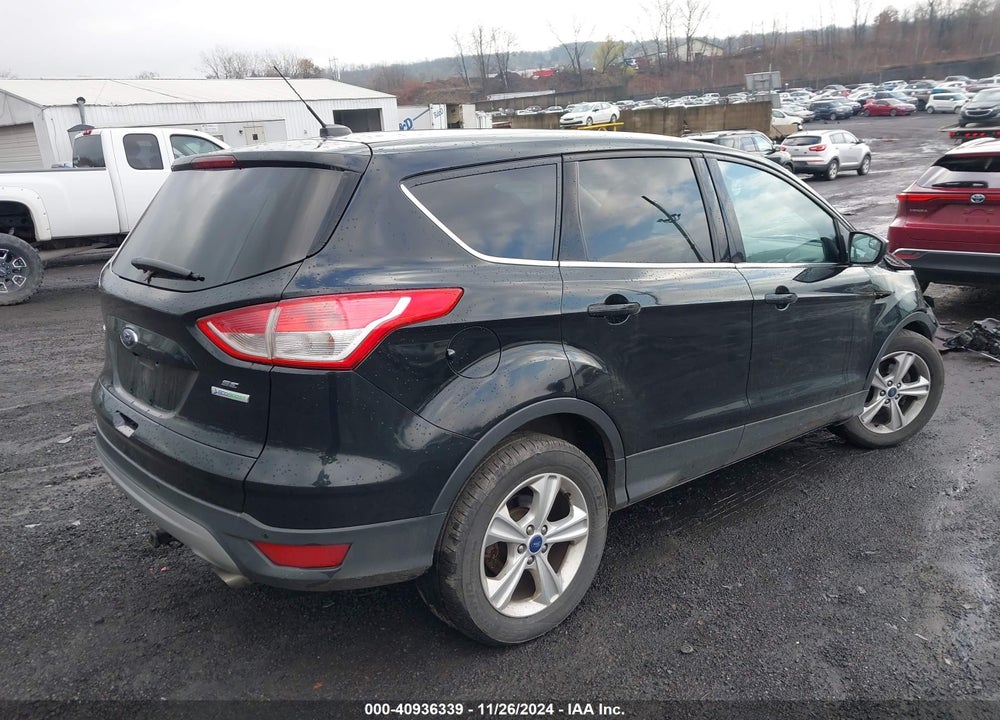 2014 FORD ESCAPE SE VIN: 1FMCU0GXXEUB81463