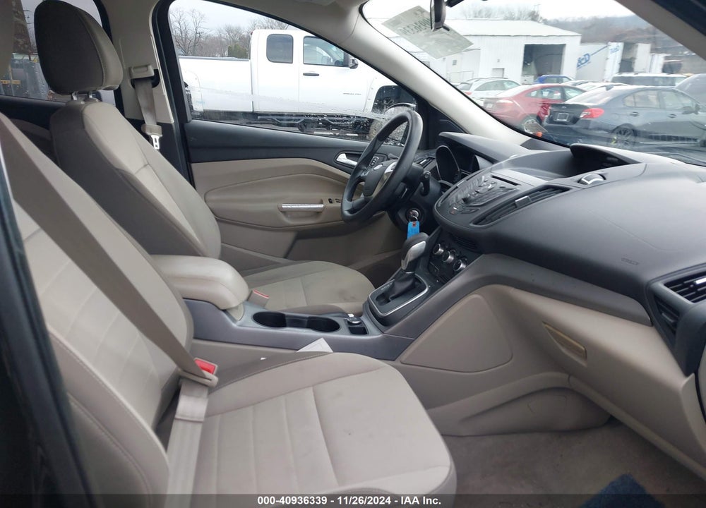 2014 FORD ESCAPE SE VIN: 1FMCU0GXXEUB81463