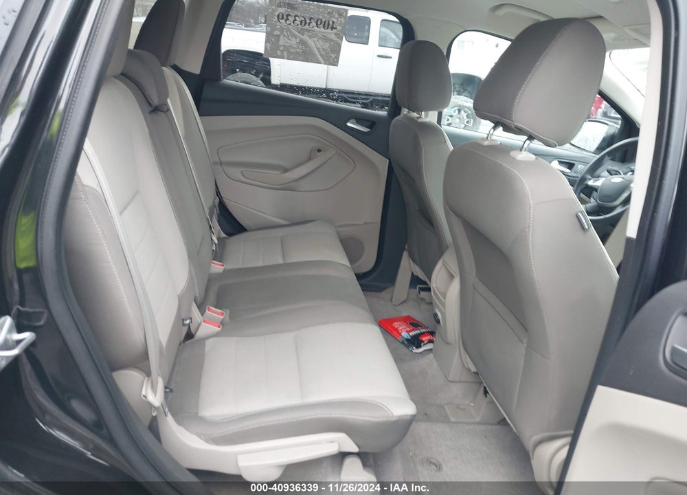 2014 FORD ESCAPE SE VIN: 1FMCU0GXXEUB81463
