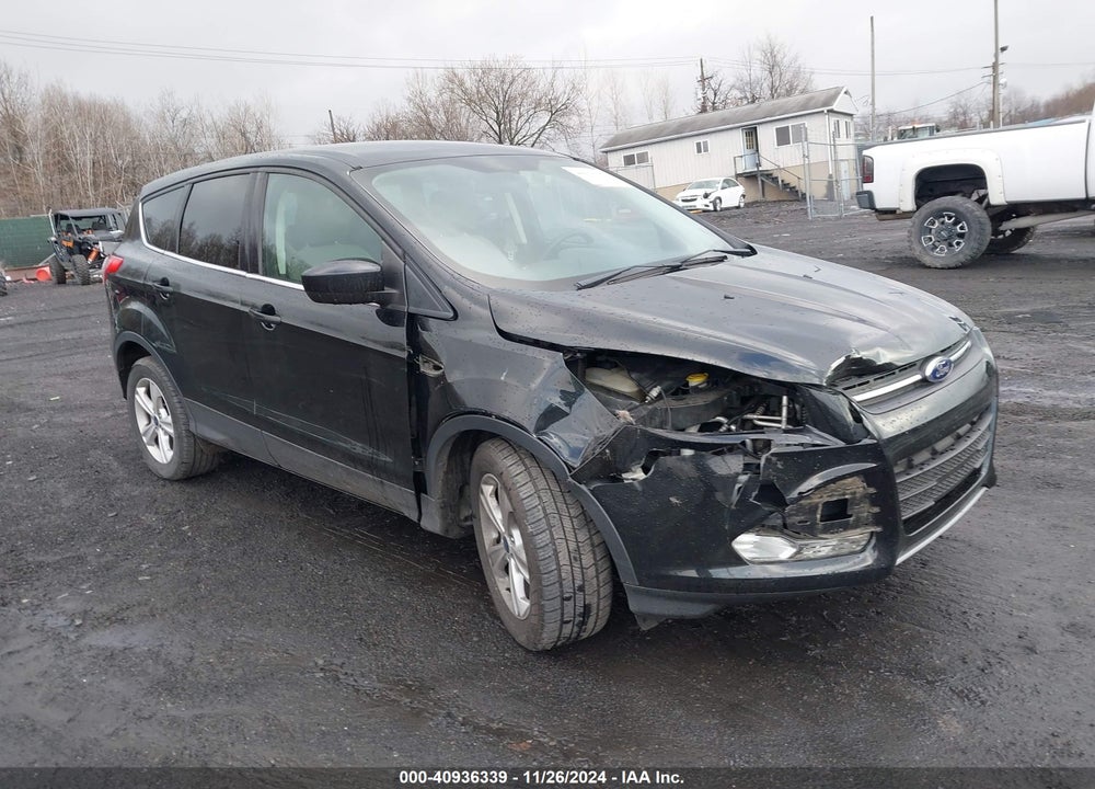 2014 FORD ESCAPE SE VIN: 1FMCU0GXXEUB81463