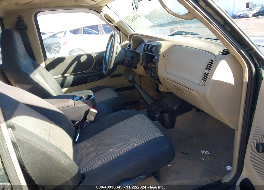 2003 FORD RANGER XL/XLT VIN: 1FTYR10D13PB01139