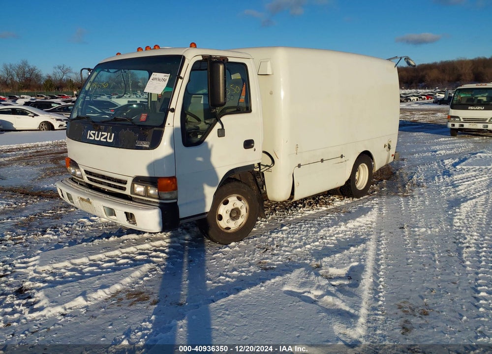 2004 ISUZU W4S042 NPR HD DSL REG VIN: JALC4B14647010560