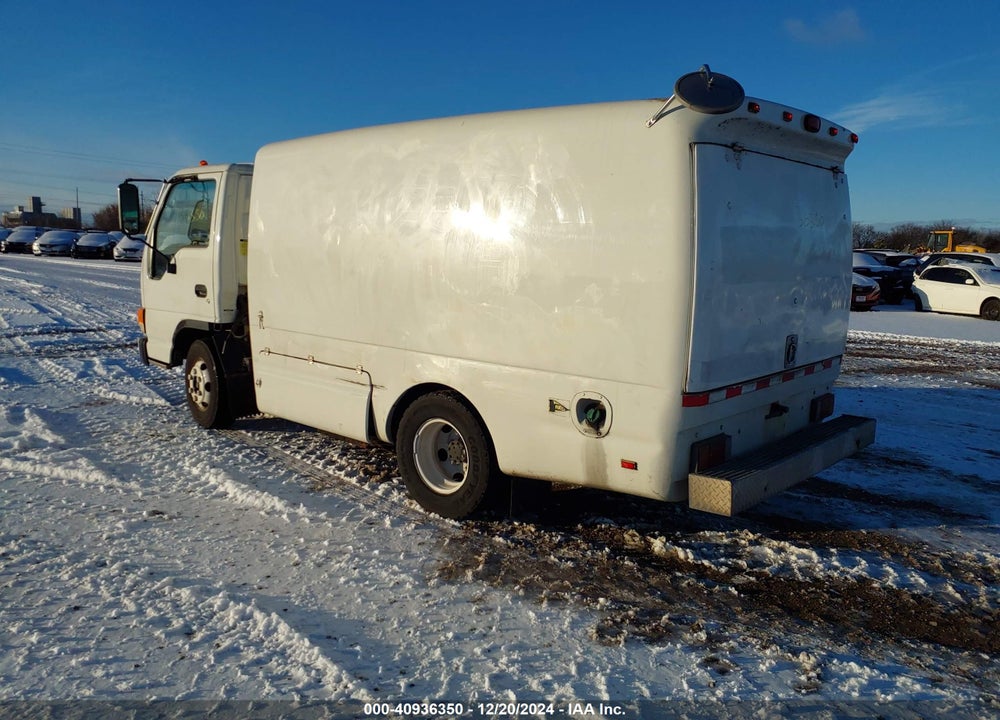 2004 ISUZU W4S042 NPR HD DSL REG VIN: JALC4B14647010560
