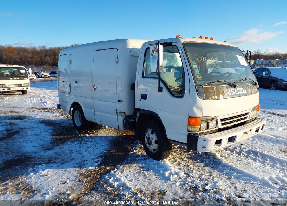 2004 ISUZU W4S042 NPR HD DSL REG VIN: JALC4B14647010560