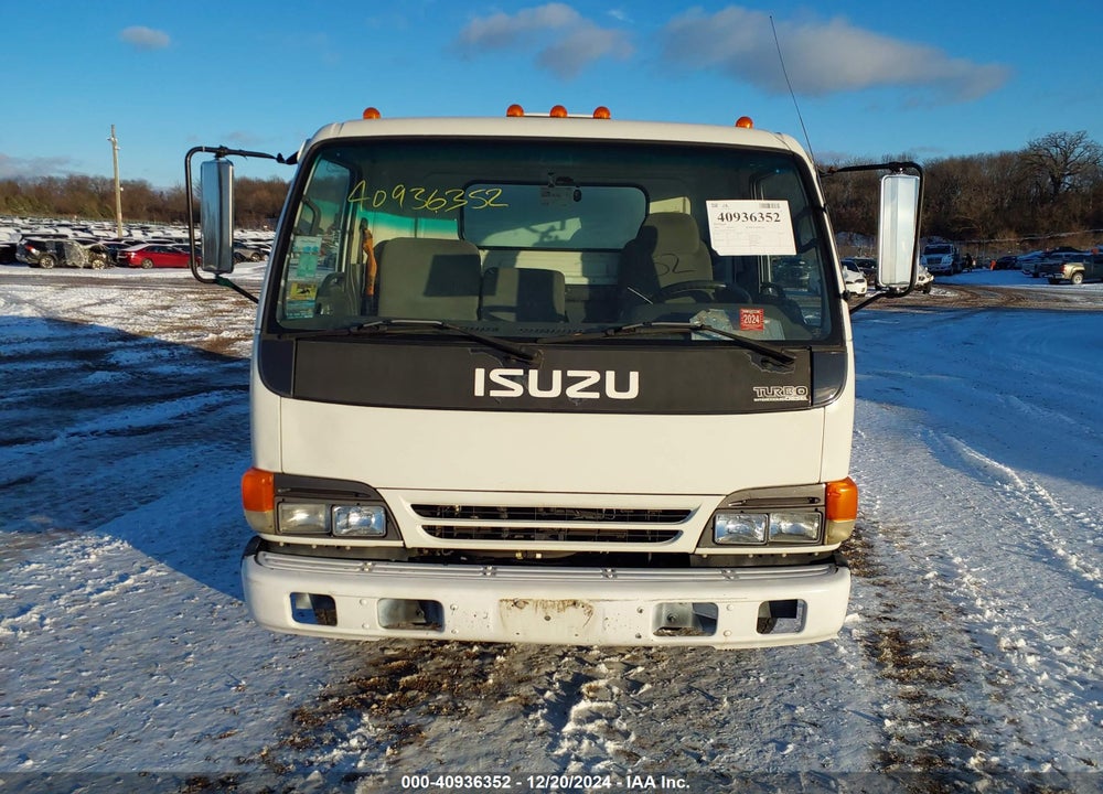 2004 ISUZU W4S042 NPR HD DSL REG VIN: JALC4B14747011765