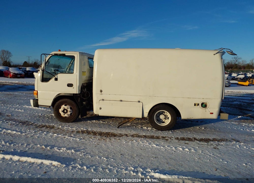 2004 ISUZU W4S042 NPR HD DSL REG VIN: JALC4B14747011765