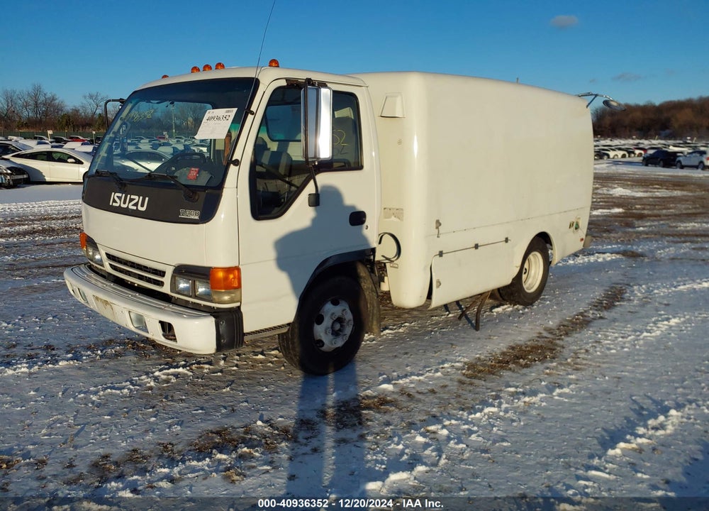 2004 ISUZU W4S042 NPR HD DSL REG VIN: JALC4B14747011765