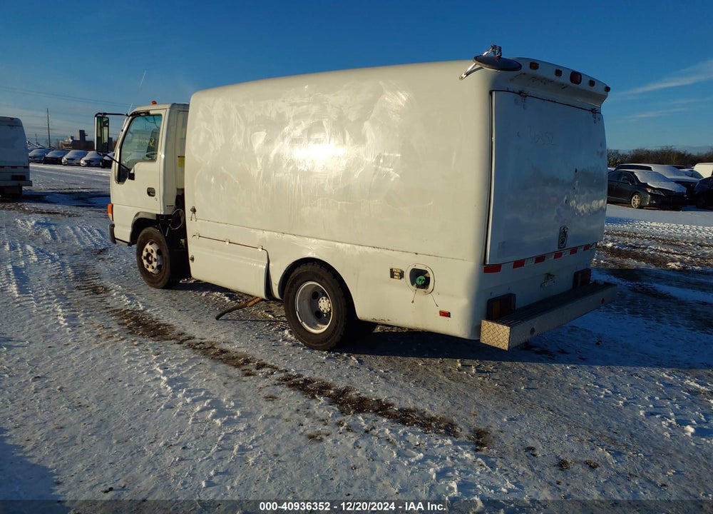 2004 ISUZU W4S042 NPR HD DSL REG VIN: JALC4B14747011765