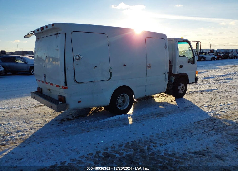 2004 ISUZU W4S042 NPR HD DSL REG VIN: JALC4B14747011765