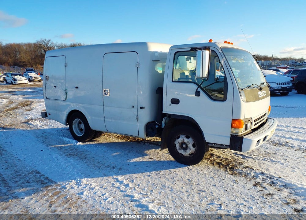 2004 ISUZU W4S042 NPR HD DSL REG VIN: JALC4B14747011765
