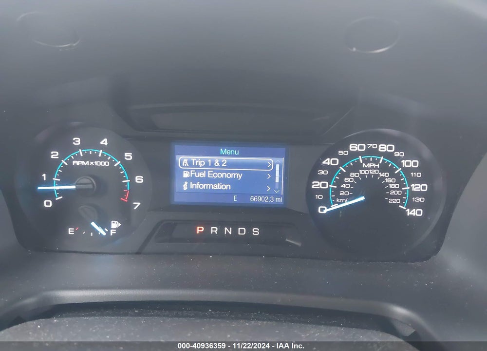 2017 FORD FLEX SE VIN: 2FMGK5B86HBA04827