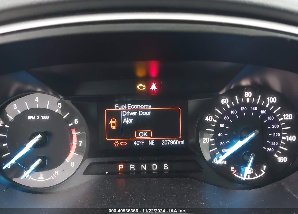 2016 FORD FUSION SE VIN: 3FA6P0H72GR389733