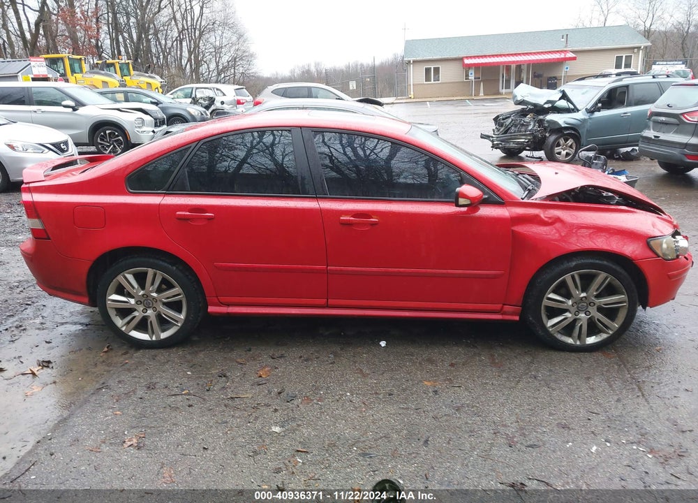 2006 VOLVO S40 T5 VIN: YV1MH682062188075