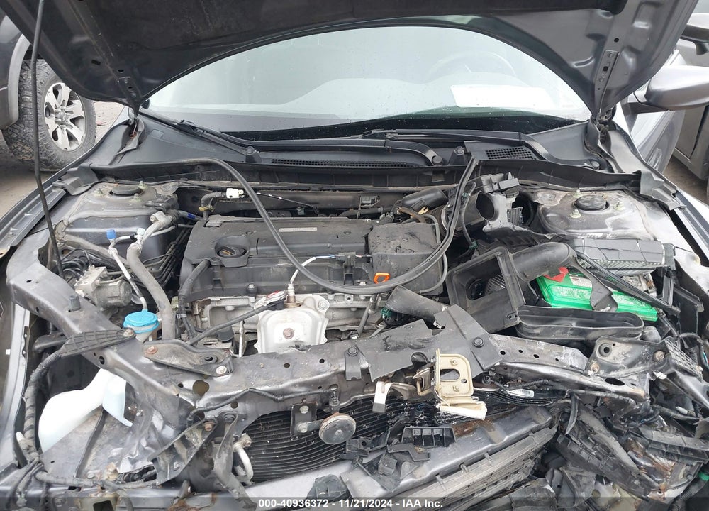 2017 HONDA ACCORD VIN: 1HGCR2F37HA243182
