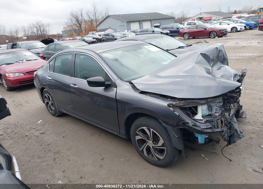 2017 HONDA ACCORD VIN: 1HGCR2F37HA243182