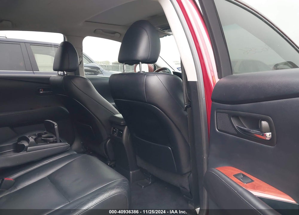 2010 LEXUS RX 350 VIN: JTJZK1BA4A2001684
