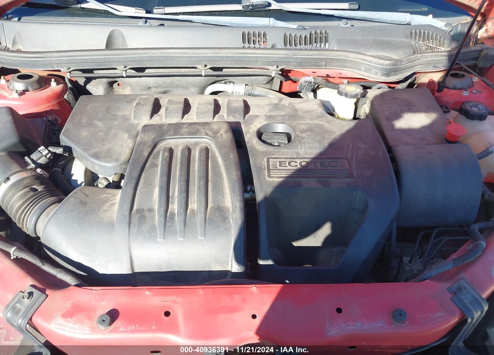 2009 CHEVROLET COBALT LT VIN: 1G1AT58HX97238017