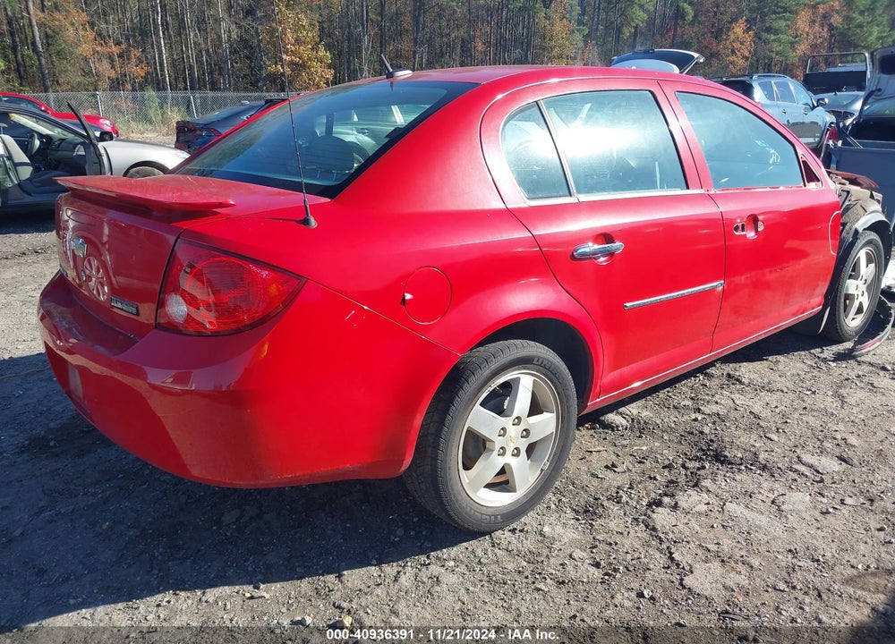2009 CHEVROLET COBALT LT VIN: 1G1AT58HX97238017