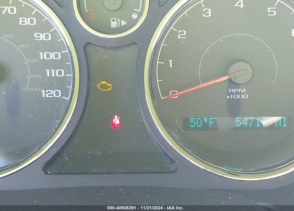 2009 CHEVROLET COBALT LT VIN: 1G1AT58HX97238017