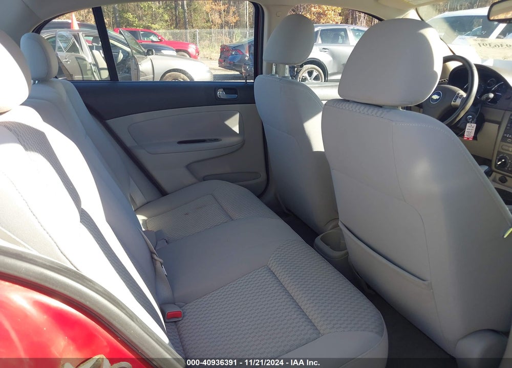 2009 CHEVROLET COBALT LT VIN: 1G1AT58HX97238017
