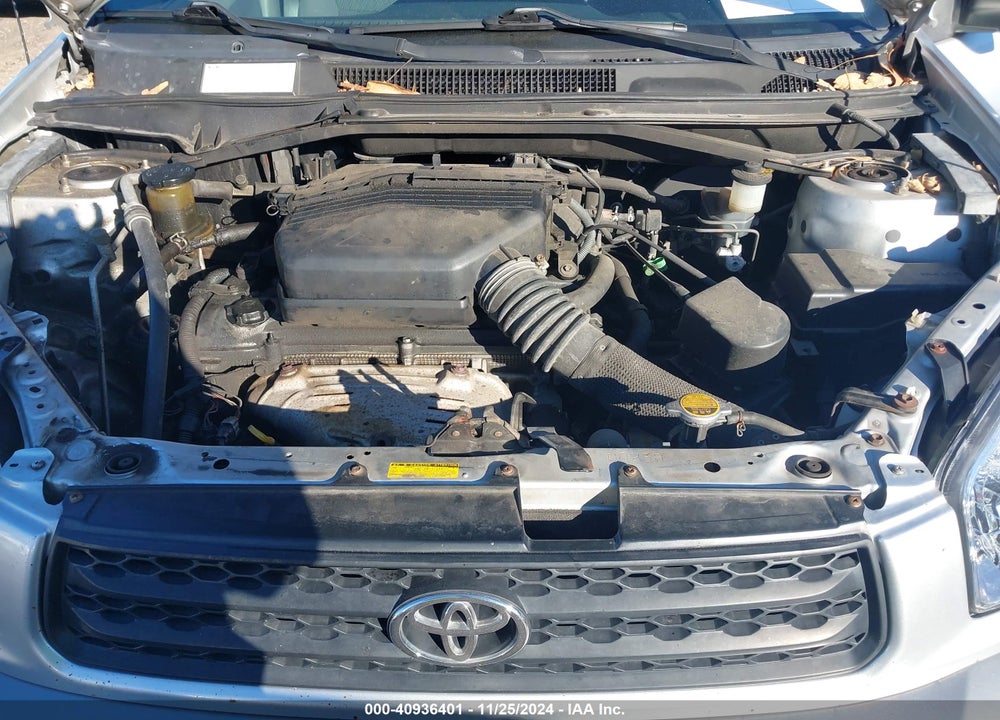 2003 TOYOTA RAV4 VIN: JTEGH20V130086787