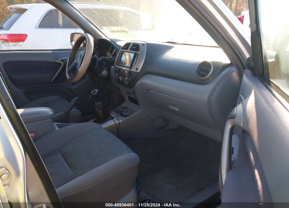 2003 TOYOTA RAV4 VIN: JTEGH20V130086787