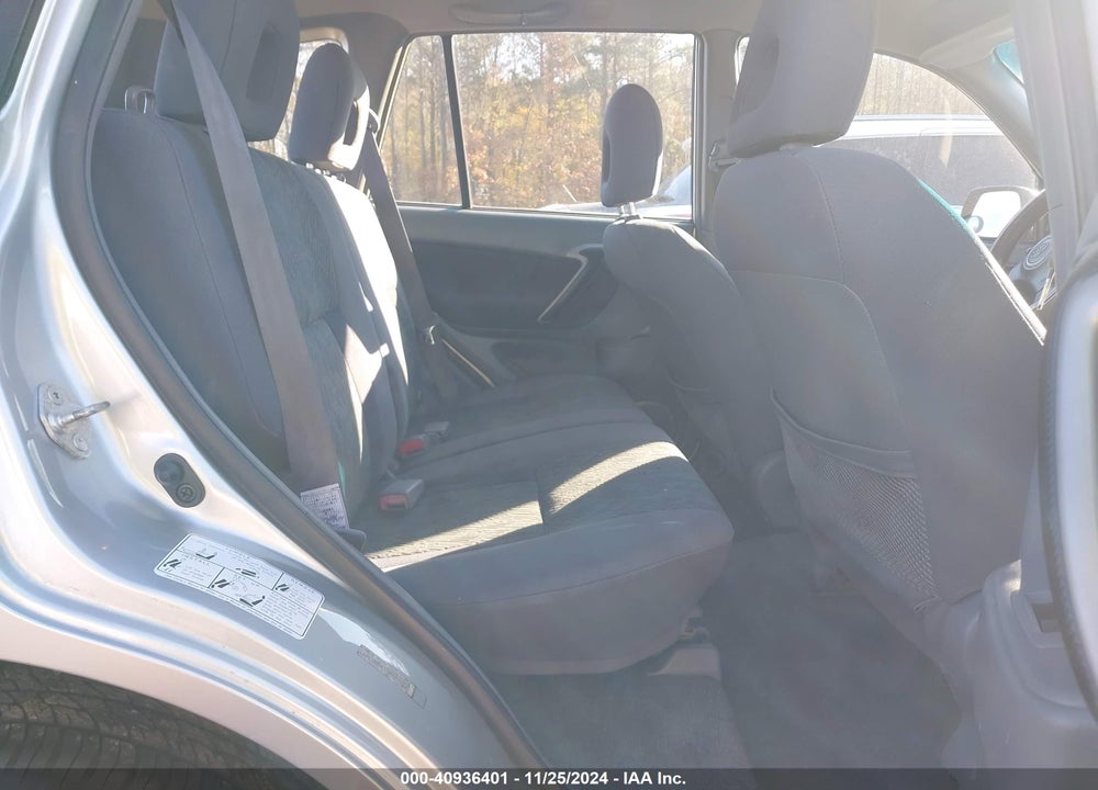 2003 TOYOTA RAV4 VIN: JTEGH20V130086787
