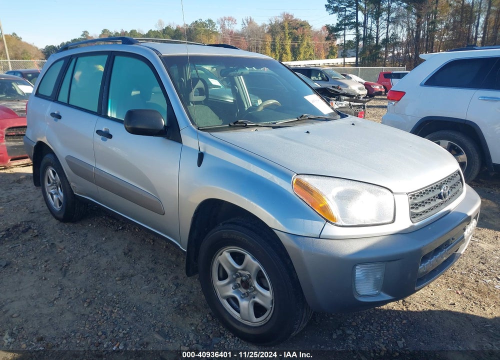 2003 TOYOTA RAV4 VIN: JTEGH20V130086787