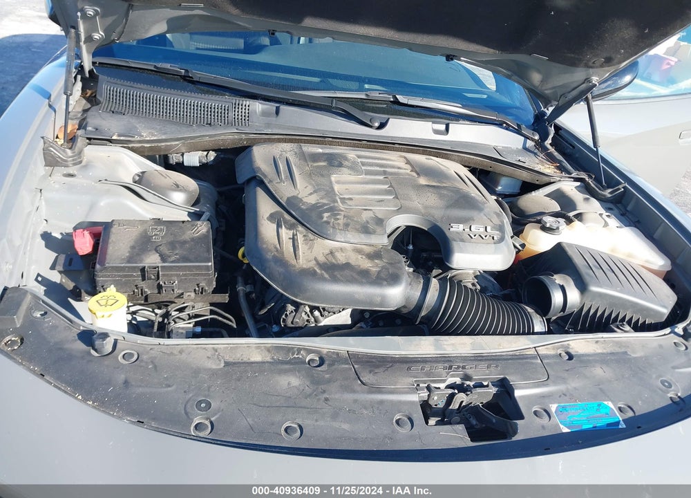 2023 DODGE CHARGER SXT VIN: 2C3CDXBG6PH575802