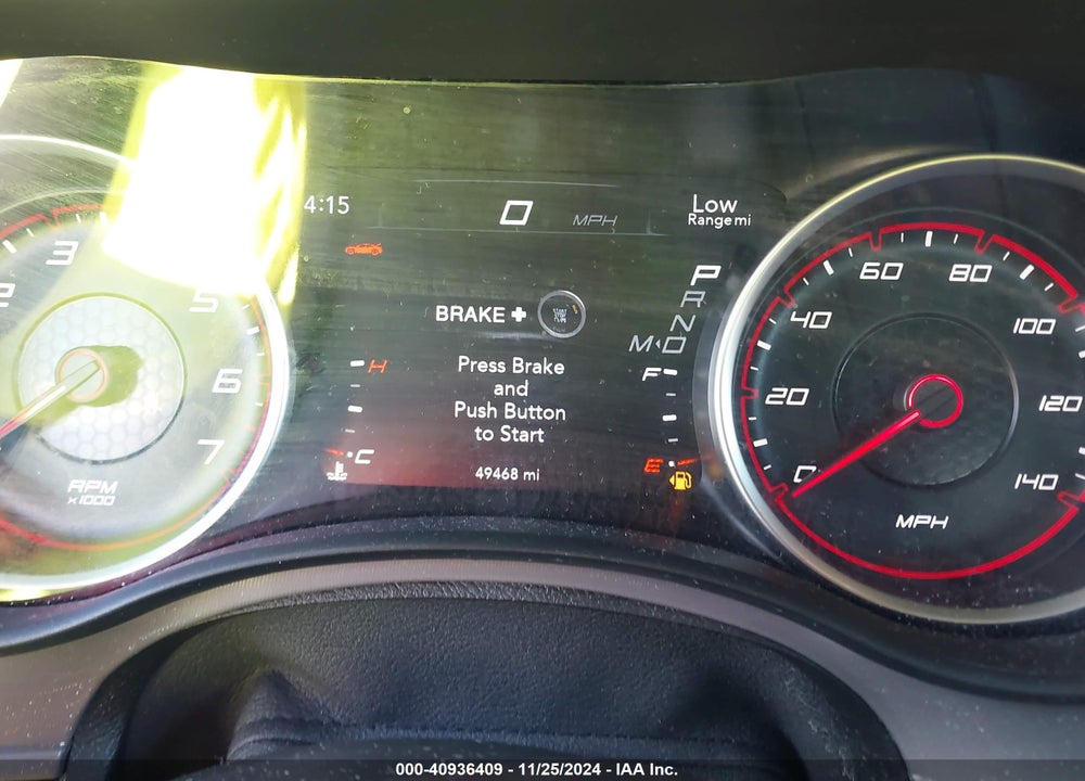 2023 DODGE CHARGER SXT VIN: 2C3CDXBG6PH575802