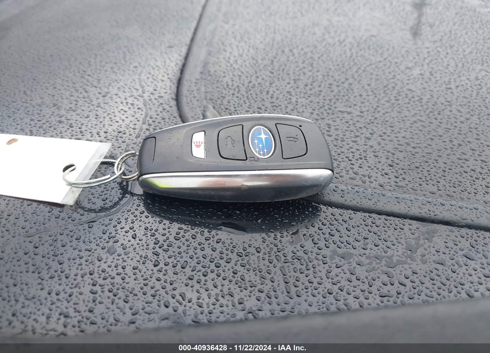 2022 SUBARU OUTBACK WILDERNESS VIN: 4S4BTGUD9N3178805