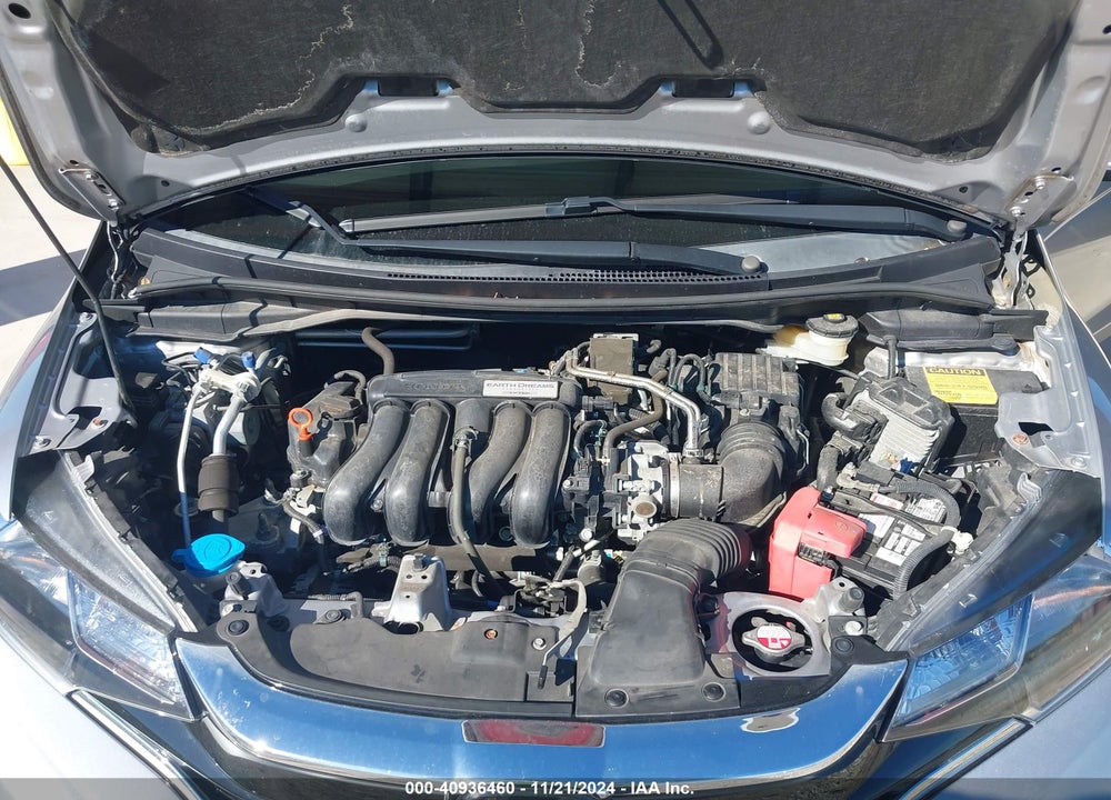 2018 HONDA FIT EX VIN: 3HGGK5H89JM719845
